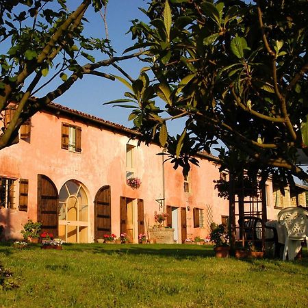 Cascina Rosa B&B Grazzano Badoglio Экстерьер фото