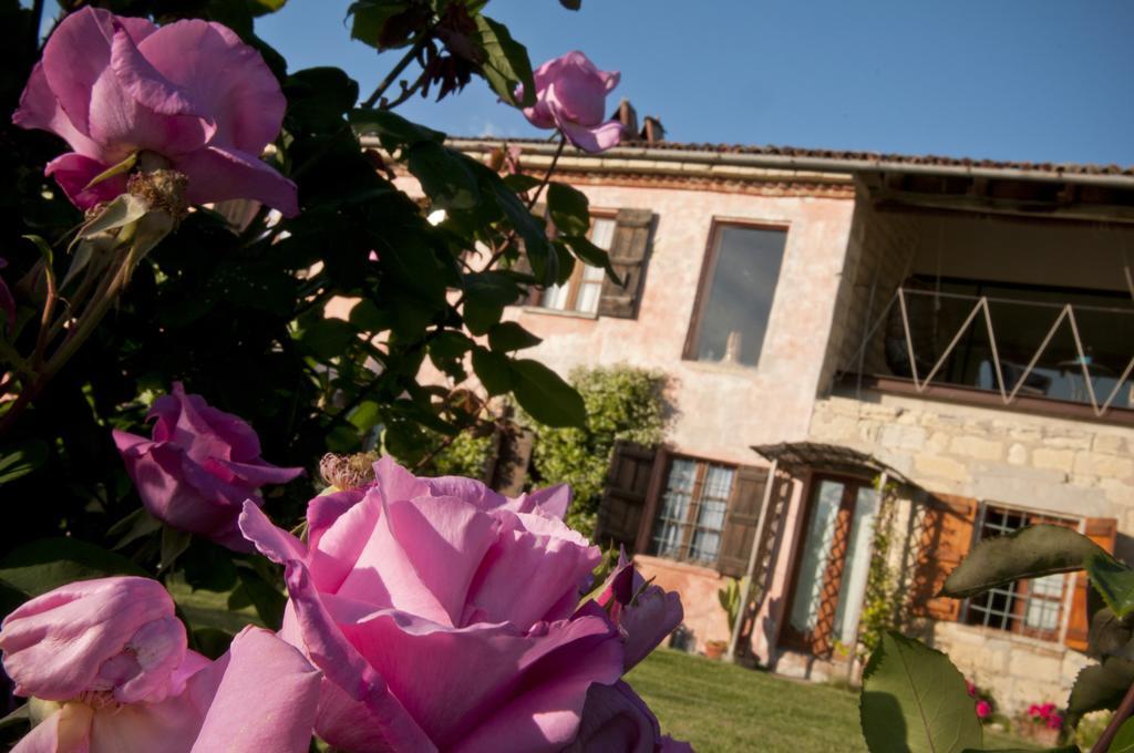 Cascina Rosa B&B Grazzano Badoglio Экстерьер фото