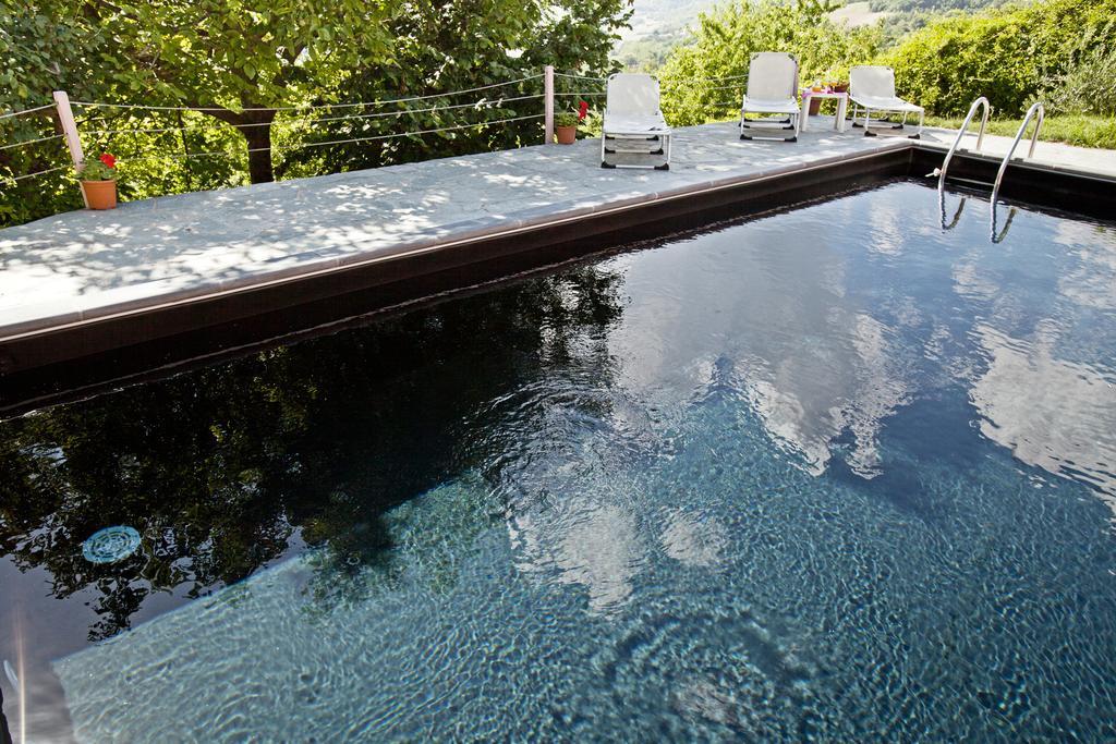 Cascina Rosa B&B Grazzano Badoglio Экстерьер фото